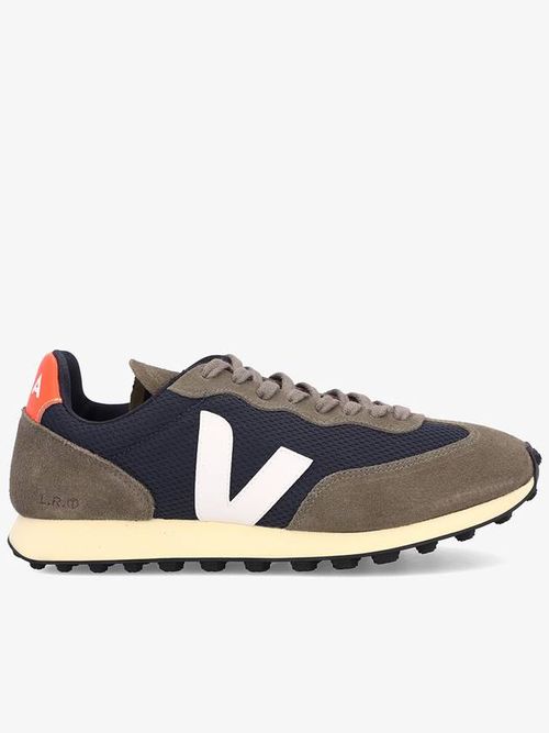 Rio Branco Hexamesh low-top sneakers - Multicolour