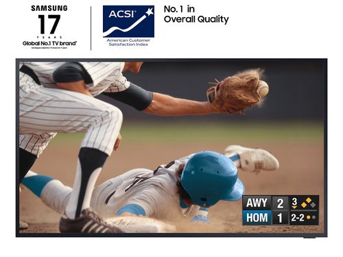 65" Class The Terrace Full Sun QLED 4K LST9T in titan black (2021)