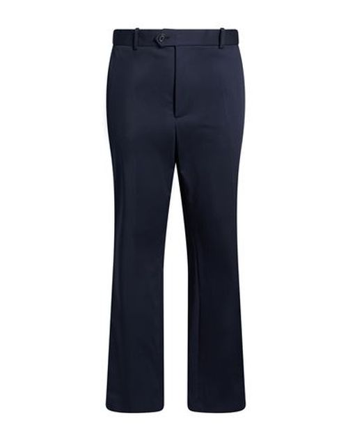 Man Pants Midnight blue Size XL Cotton, Elastane