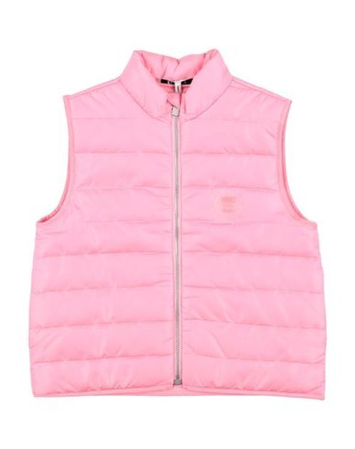 Kid Girl Vest Pink Size 10 Polyamide