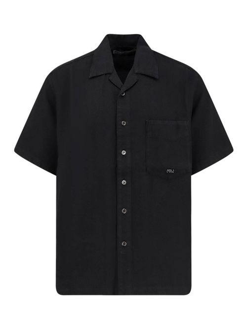 Twill Paper Shirt