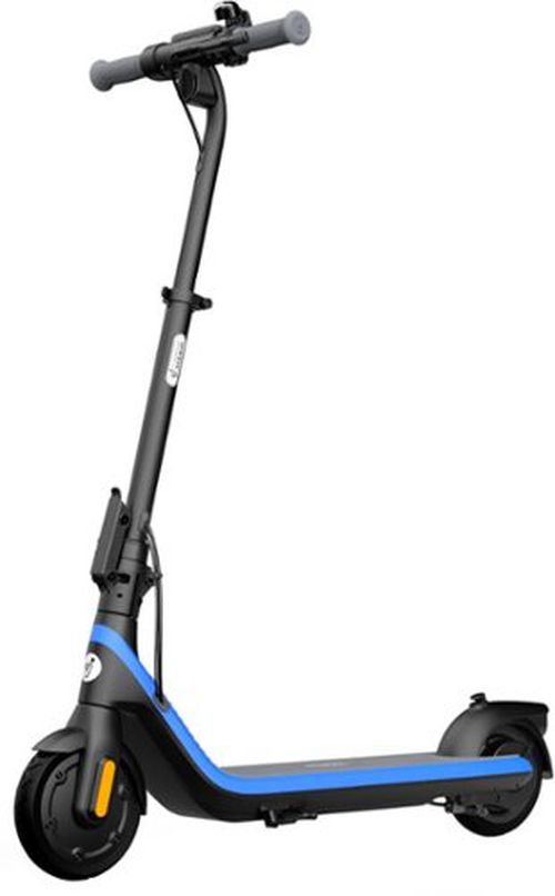 Ninebot C2 Pro Kid Electric Scooter w/7.5 mi Max operating Range & 12.4mph Max Speed - Black