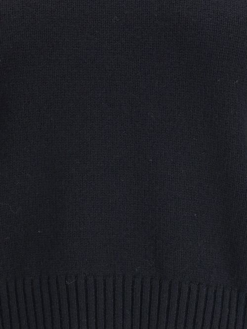 Mable Sweater — Black