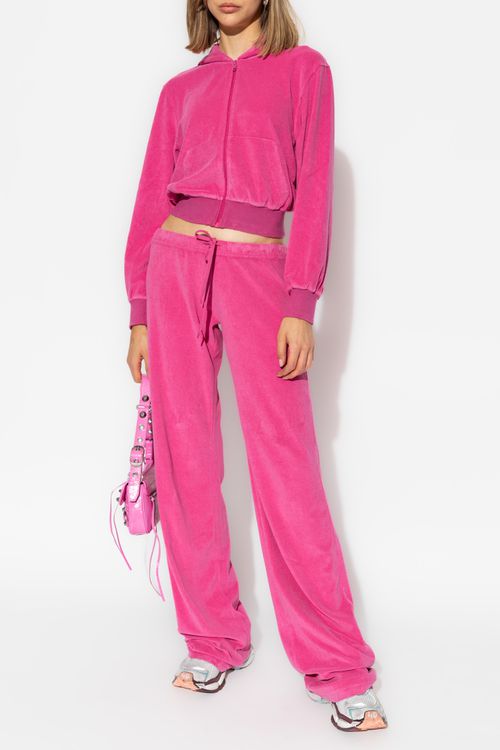 Hoodie, Women's, Pink
