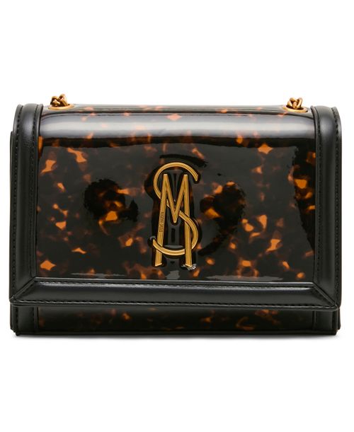 Larisat Magnetic Mini Crossbody Handbag - Leopard