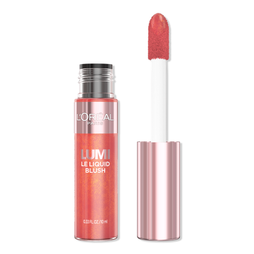 Lumi Le Liquid Blush - 625 Glowy Gold Pink