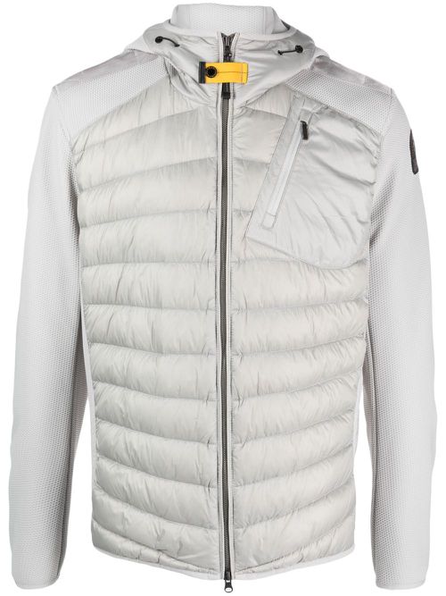 Nolan padded jacket - Grey