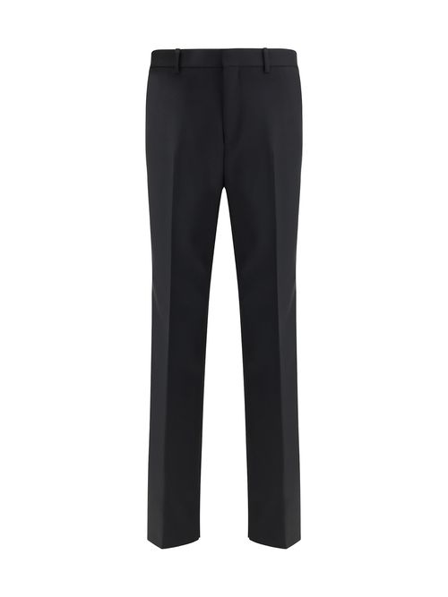 Wool Pants