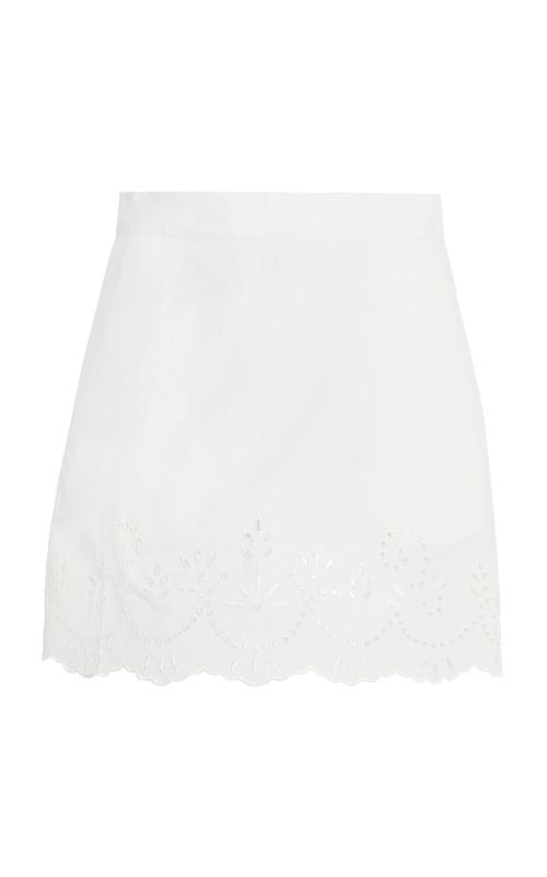 Exclusive Lisel Mini Skirt - Moda Operandi