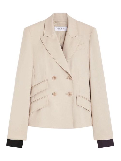 Placid raw jacket
