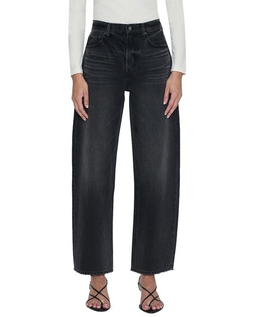 Wes Caviar Barrel Jean
