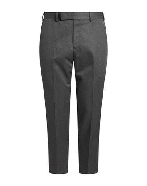 Man Pants Charcoal Size 34 Virgin Wool
