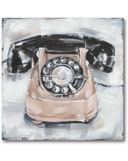 Rotary Phone III
