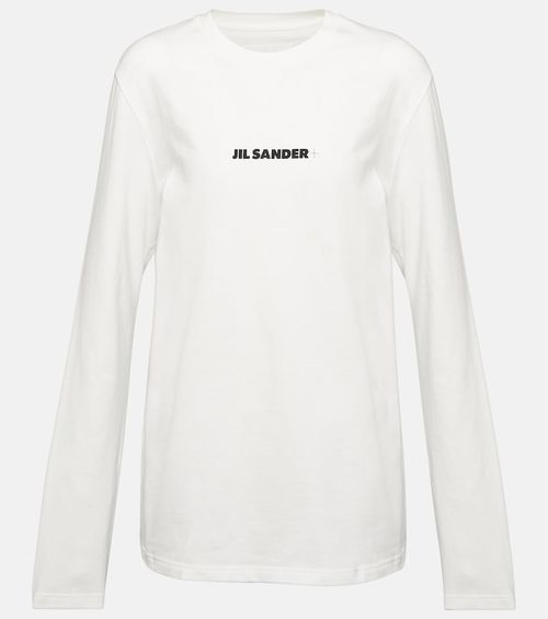 Logo cotton sweatshirt