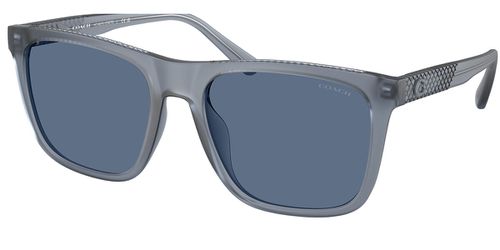 Coach HC8427U CAE78 587780 Men's Sunglasses Blue Size 57