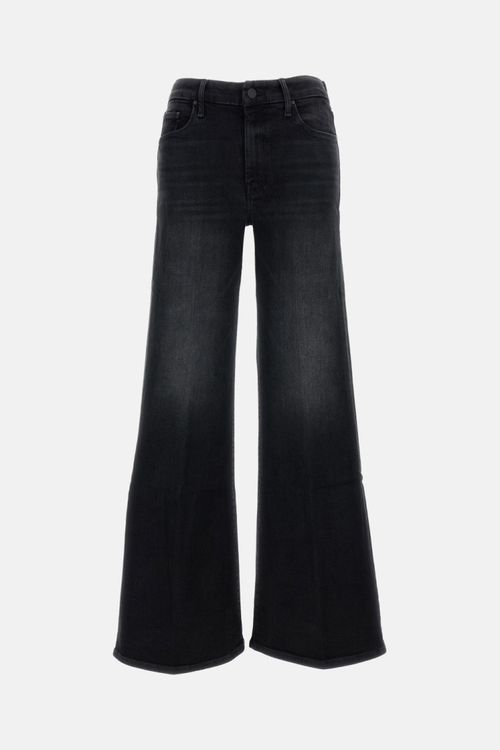 Black Faded -wash Jeans
