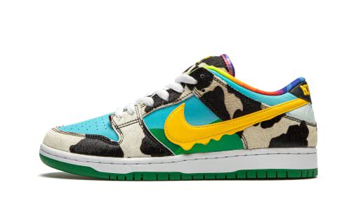 Nike Mens SB Dunk Low CU3244 100 Ben & Jerry's - Chunky Dunky