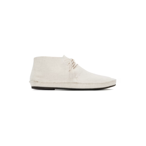The Row Off-White Tyler Lace-Up Derbys