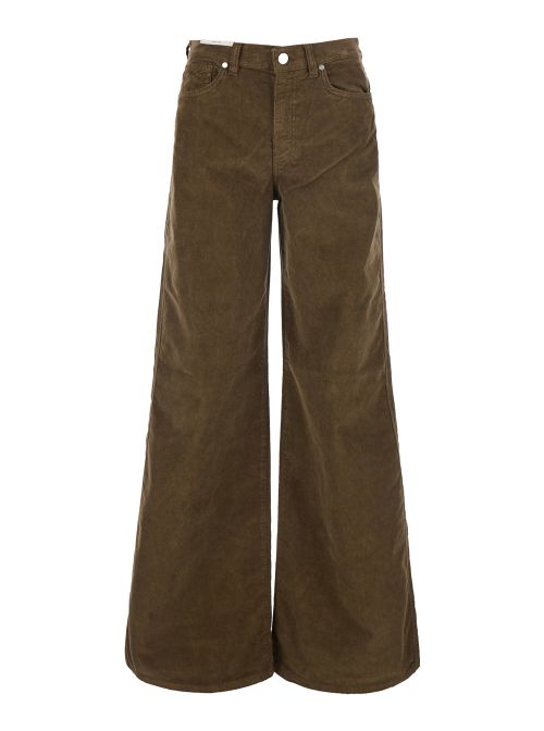 Cindy Trousers — Brown