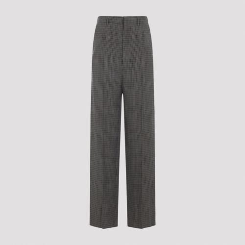 Large Tailored Pants