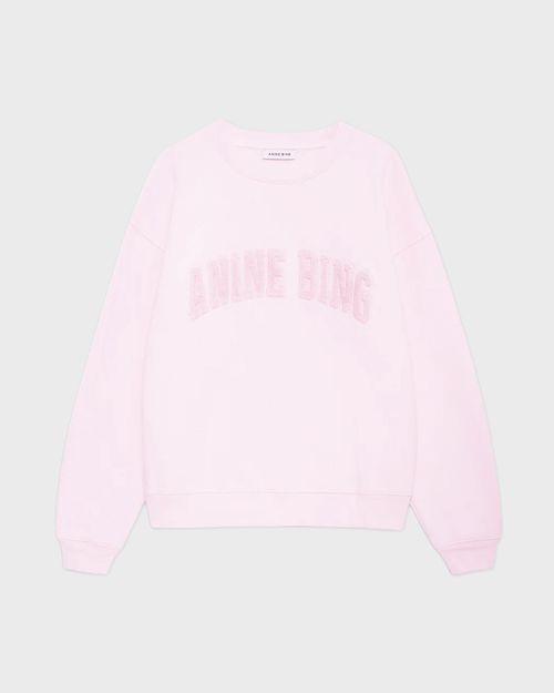 Anine Bing Sweatshirt Spencer Light pink