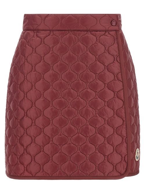 Square Quilting Skirt