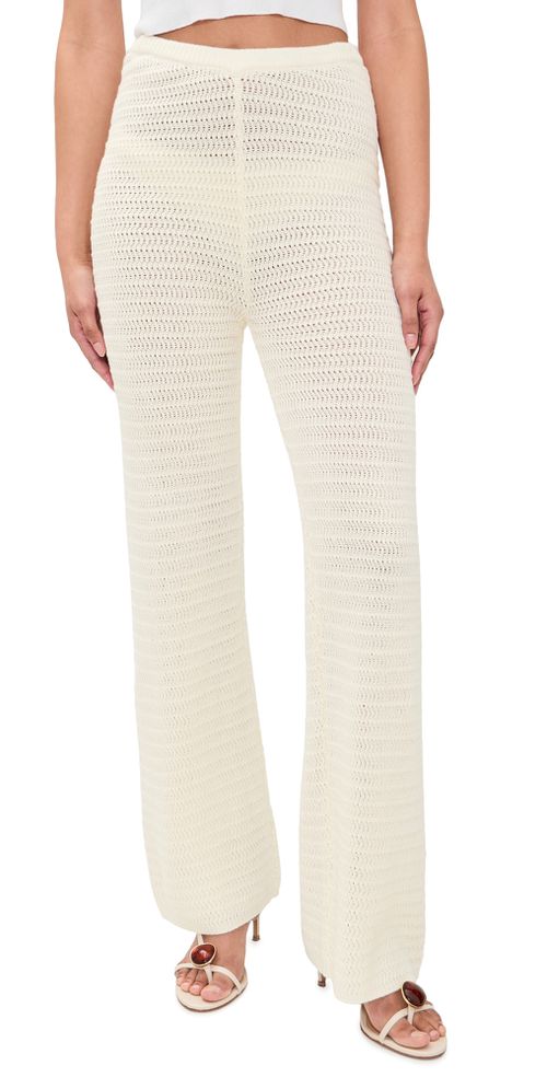 Geri Pants Cream