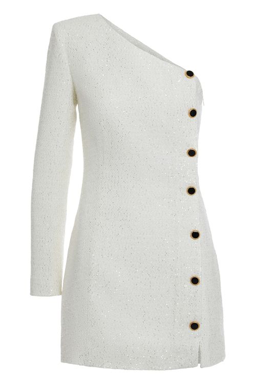 Mini Knitted Dress