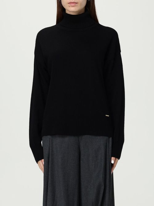 Sweater Woman color Black