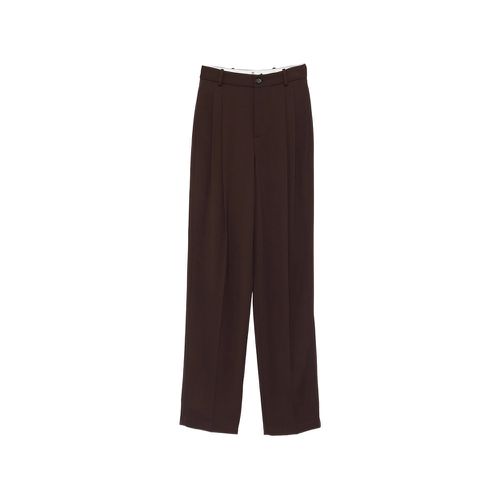 Pleated Trousers