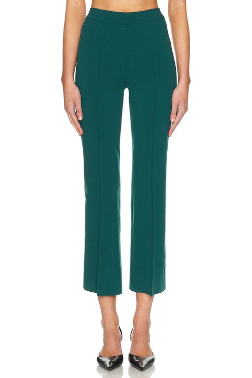 High Sport Merino Kick Pant in Teal - Teal. L also in XS
