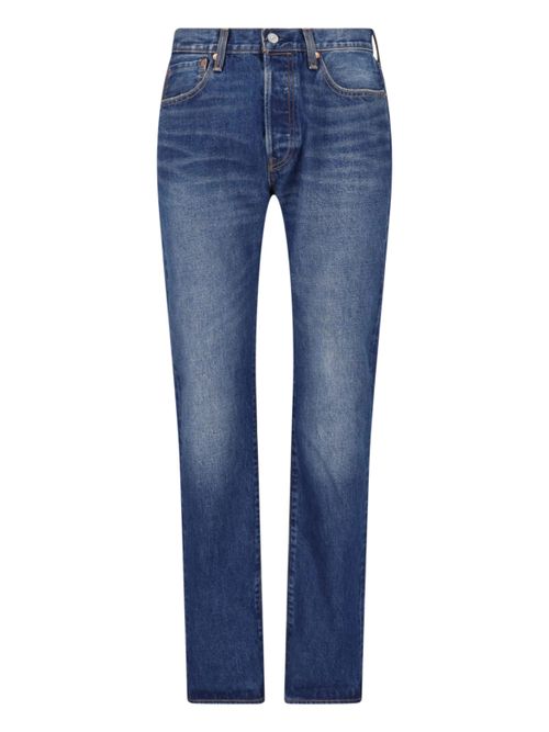 Men's Straight-Leg Jeans