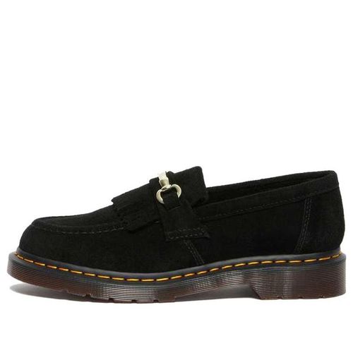Snaffle Suede Loafers 'Black - Desert Oasis Suede'