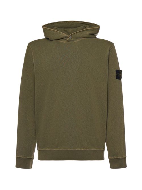 Malfilé Cotton Hoodie
