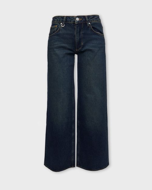 Neuw Jeans Eva Wide Memphis Dark vintage wash W