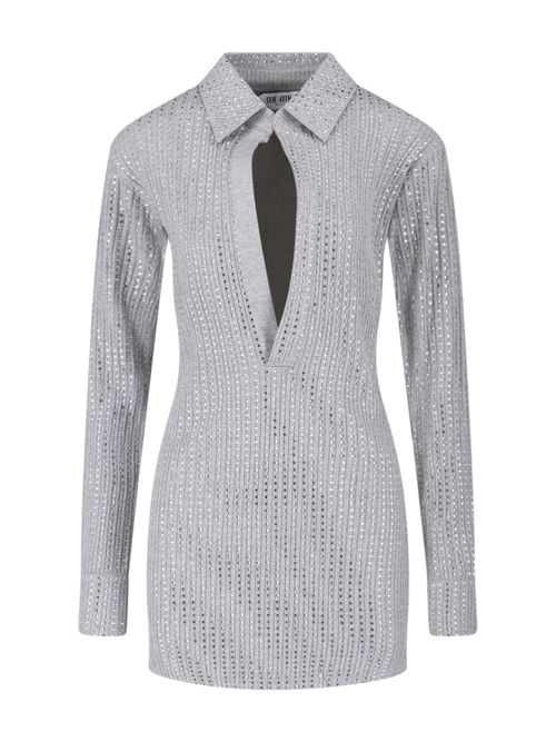Cotton Mini Dress