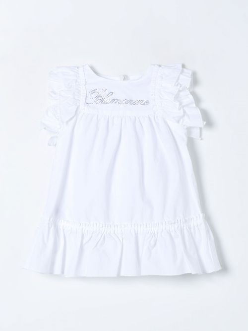 Romper Kids color White