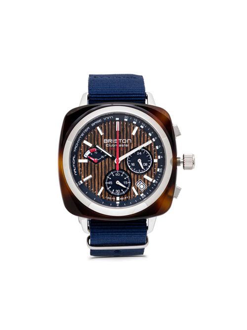 Clubmaster Regatta 42 mm - Brown