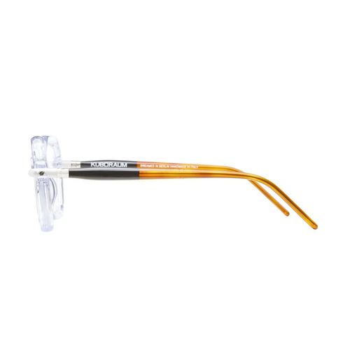 Maske P9 Trasparente Celluloid Occhiali Vista - Unisex