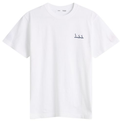 TOGA Studs T-Shirt White