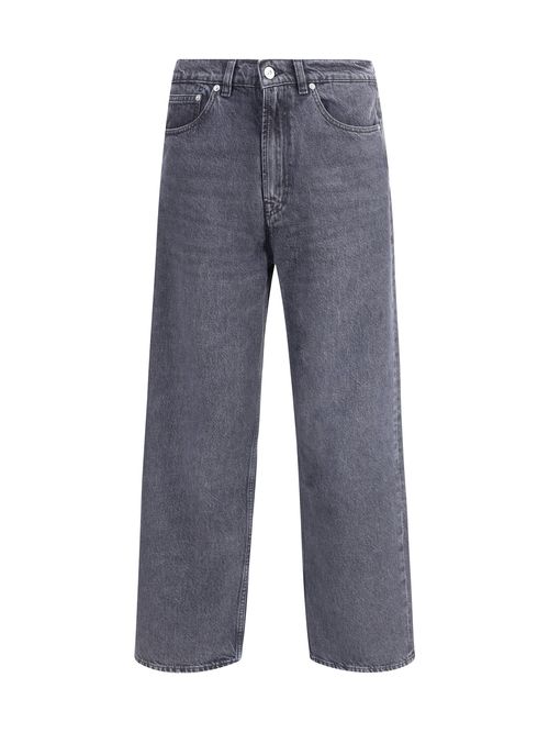 M4195TS Jeans — Gray