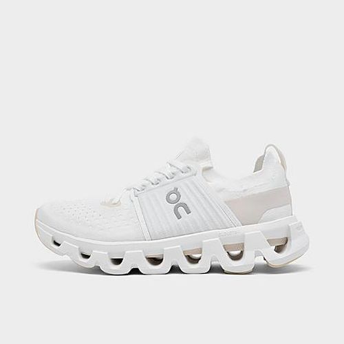 Women's Cloudswift 4 Running Shoes in White/Cream