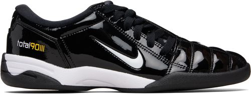 Black Total 90 Sneakers