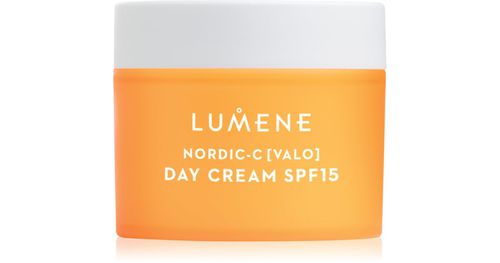 Lumene VALO Nordic-C day cream SPF 15 50 ml