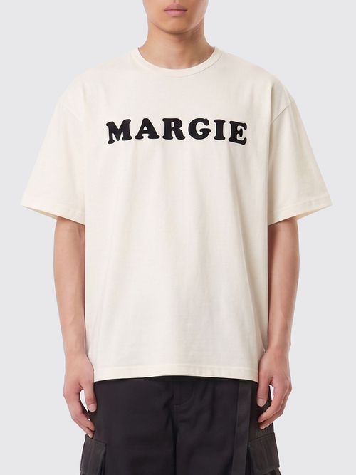 T-Shirt Men color White