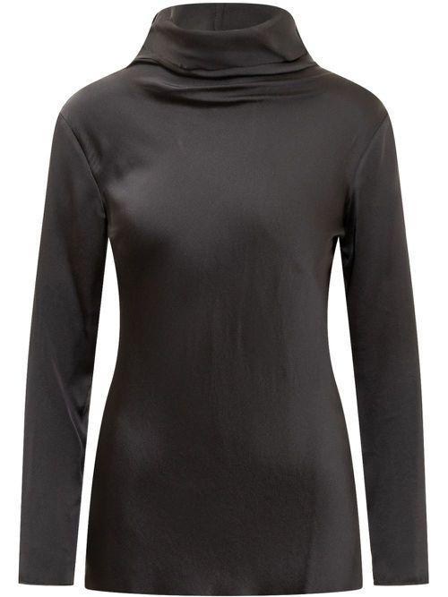 Dolcevita top - Black