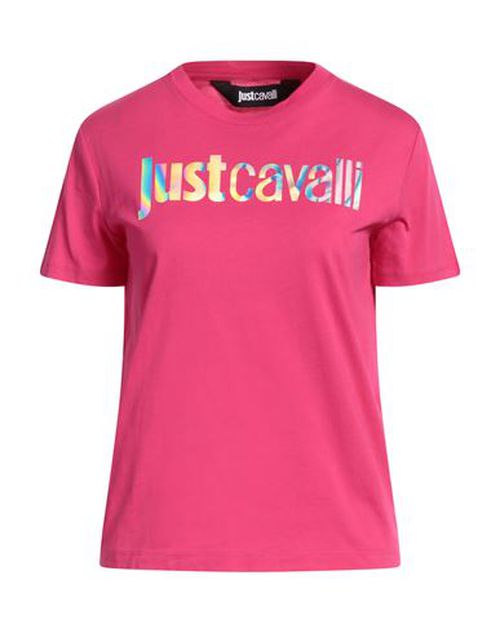 Woman T-shirt Fuchsia