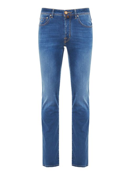 Jacob Cohën slim-fit jeans - Blue