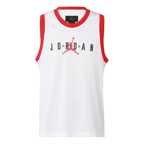 Air Jumpman Sport DNA Vest Men's White