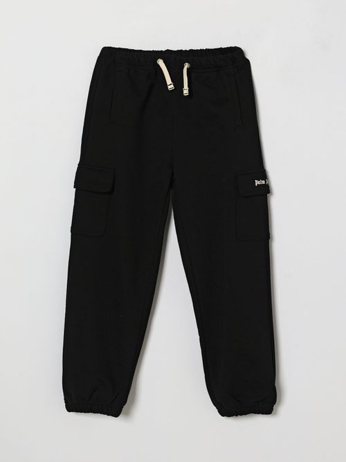 Pants Kids color Black